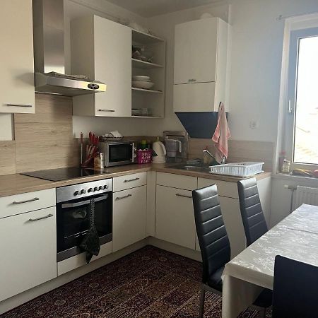 Helle Wohnung In Linzer-Mitte Exterior foto
