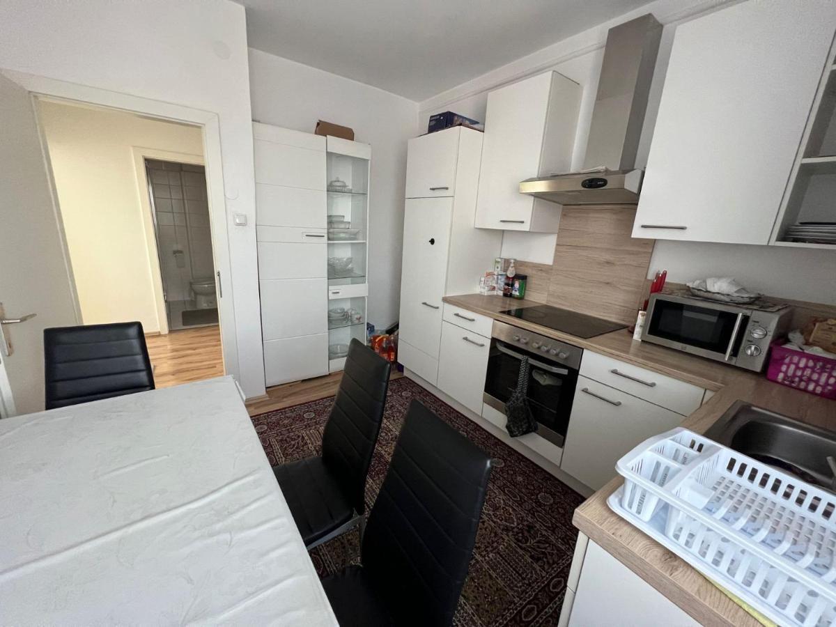 Helle Wohnung In Linzer-Mitte Exterior foto